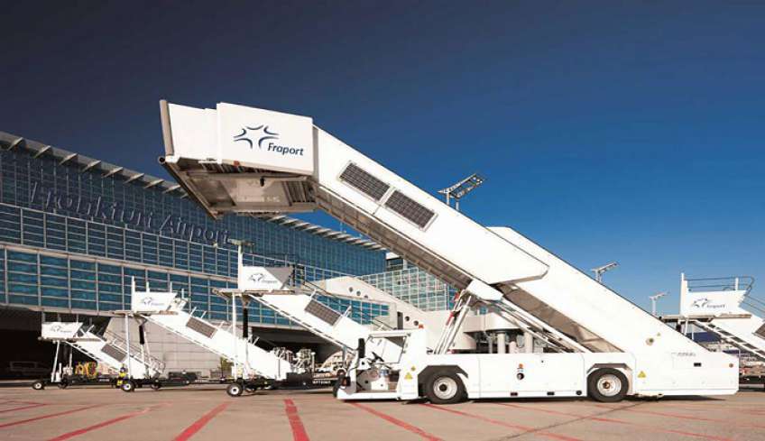 Fraport Greece: Τζίρος 139,2 εκατ. ευρώ το πρώτο εξάμηνο