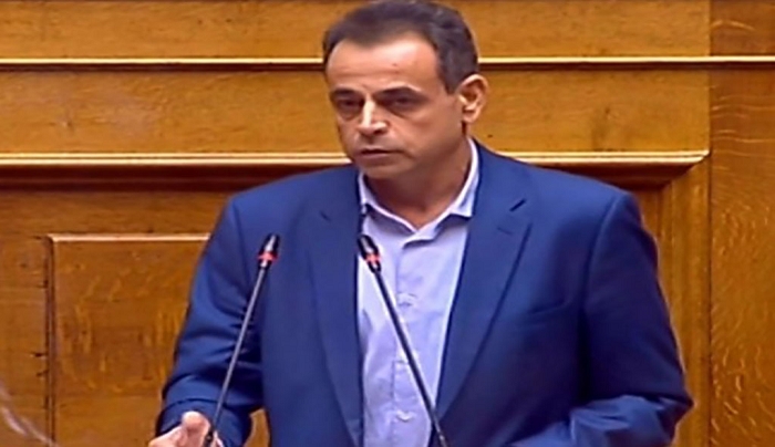 Ν. Σαντορινιός: Η Κυβέρνηση οφείλει να εξηγήσει πλήρως όλες τις πτυχές της επένδυσης της Volkswagen στην Αστυπάλαια