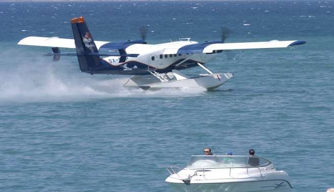 H “πικρή αλήθεια” για τα υδατοδρόμια: Μόλις 2,5 οι άδειες σε 10 χρόνια