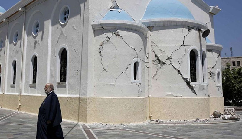 Κρεμαστινός προς Γαβρόγλου: Πότε θα αποκατασταθούν οι ζημιές από τον σεισμό σε ναούς και τεμένη της Κω