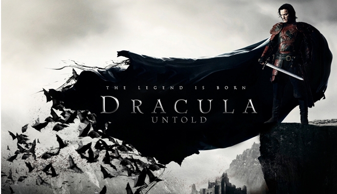 "Dracula Untold" από τις 16/10 μέχρι 22/10 στον Κινηματογράφο Ορφέας