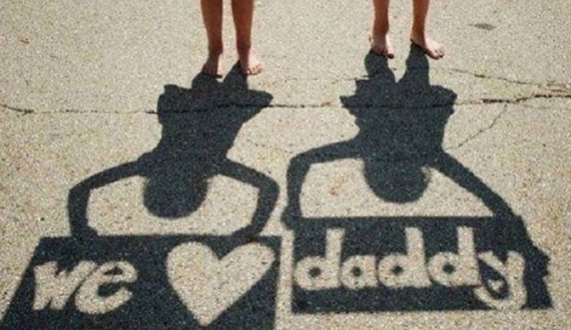 Ημέρα του πατέρα: Αφιερωμένο στους μπαμπάδες το Doodle της Google