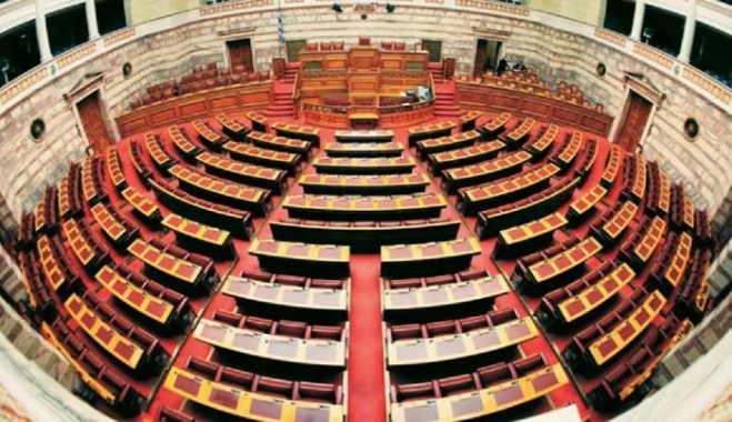 Υπερψηφίστηκε από ΝΔ, ΣΥΡΙΖΑ, ΚΙΝΑΛ το ψηφιακό πιστοποιητικό Covid-19