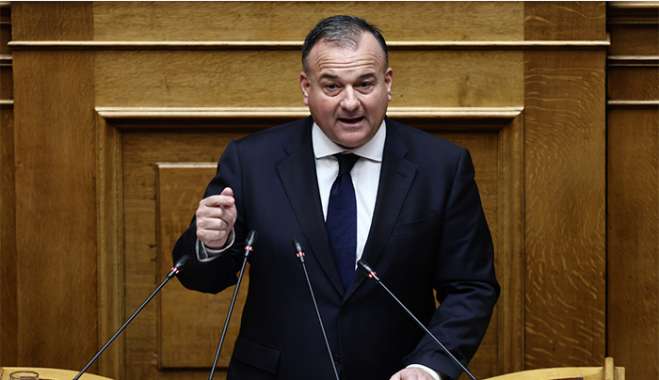 Κοινοβουλευτική Παρέμβαση Γιάννη Παππά για αποκατάσταση των Υποδομών της Ρόδου