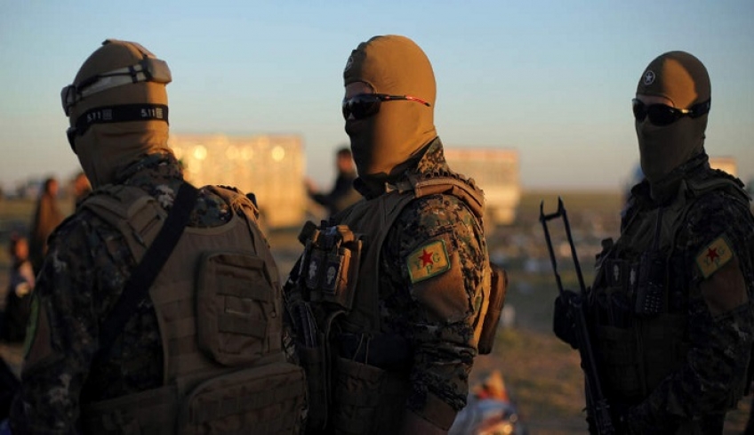 «Παγώνουν» οι Κούρδοι της Συρίας τις επιχειρήσεις τους κατά του ISIS