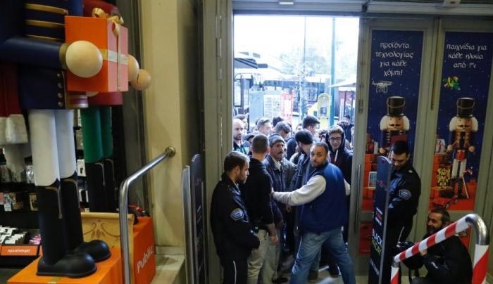 Black Friday στα καταστήματα στις 24 Νοεμβρίου