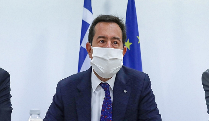 Μηταράκης: «1.159 μετανάστες σε πέντε νησιά αυτό το εξάμηνο -Αντίστοιχα πέρυσι 29.973»