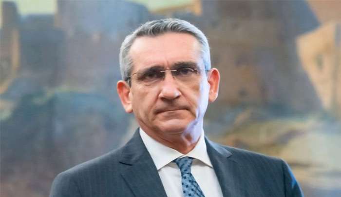Συλλυπητήριο μήνυμα του Περιφερειάρχη Νοτίου Αιγαίου για την απώλεια του Προέδρου Εφετών Δωδεκανήσου Χριστόδουλου Κυρτσίδη