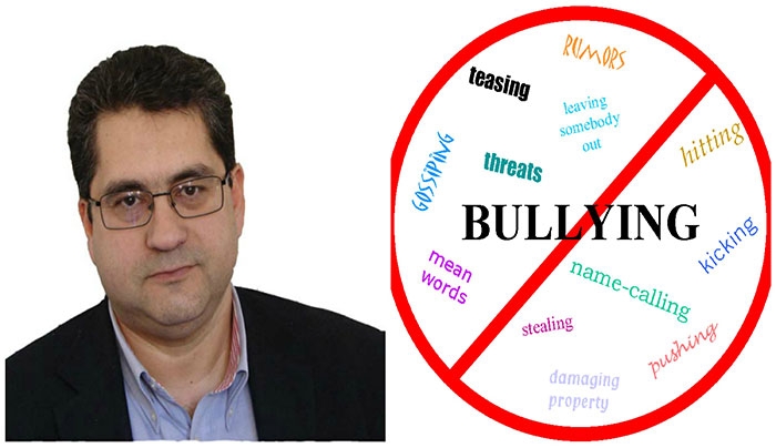 Παρέμβαση Χ. Κόκκινου για την σχολική βία (Bullying) &amp; Υποχρεωτική επιμόρφωση από εκπαιδευτικούς και γονείς