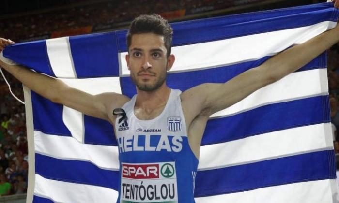 Πρωταθλητής Ευρώπης ο Τεντόγλου - Χρυσό μετάλλιο στο μήκος