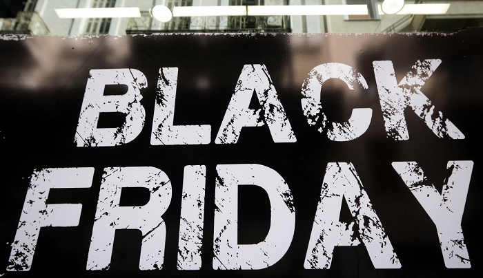 Black Friday: Τι αλλάζει το lockdown στη μεγάλη ημέρα των εκπτώσεων