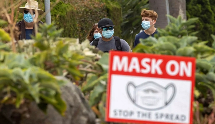 Κορονοϊός: Υποχρεωτική η χρήση μάσκας σε όλους τους κλειστούς χώρους από σήμερα
