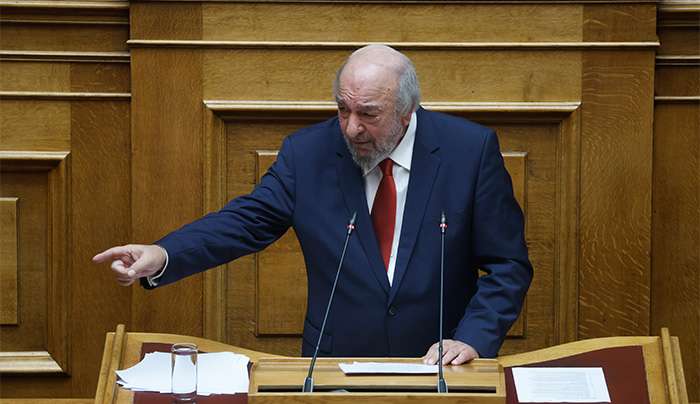 Γ.Νικητιάδης : Απαξιώνει ξανά τα νησιά μας η ΝΔ αποκλείοντας τα από τον Οδηγό Michelin