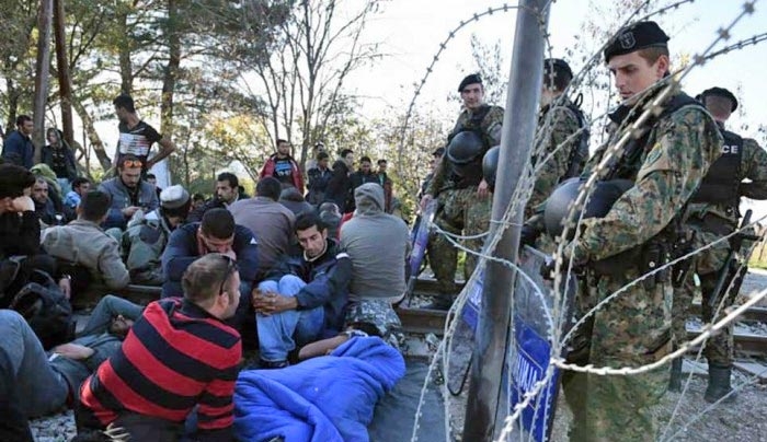 ΠΓΔΜ προς Ελλάδα: «Θα σας γυρίζουμε όσους μετανάστες μας γυρίζουν»