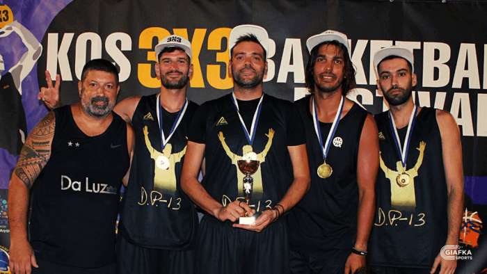 Mε απόλυτη επιτυχία ολοκληρώθηκε το 6ο Kos 3X3 Basketball Festival που διοργάνωσε ο Α.Σ. Φοίβος Κω στην πλατεία Ανταγόρα με την στήριξη του ΔΟΠΑΒΣ Κω, και της Περιφέρειας Νοτίου Αιγαίου