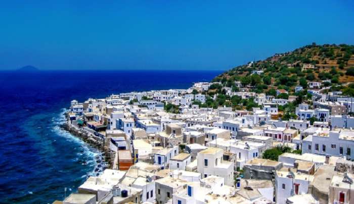Μελέτη για την προστασία από διάβρωση του παραλιακού μετώπου των Πάλων Νισύρου