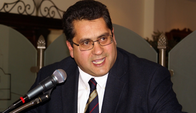 Περιοδεία Χ.Κόκκινου σε Πάτμο, Κω και Κάλυμνο