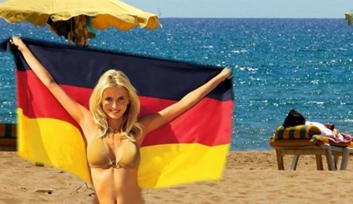 Τουρισμός: 3,5 εκατ. Γερμανοί ετοιμάζουν φέτος βαλίτσες για Ελλάδα