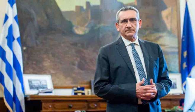 Συλλυπητήρια δήλωση του Περιφερειάρχη για την απώλεια του Τιμόθεου Παρασκευά