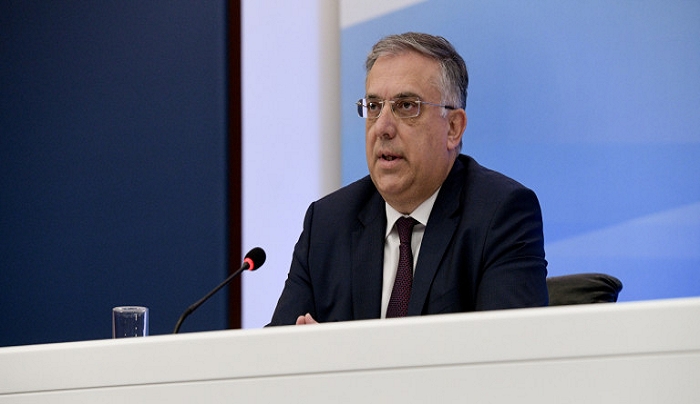 Θεοδωρικάκος: Το ζητούμενο είναι να κάνουμε πράξη την ένταξη έργων 2,5 δισ. ευρώ στο πρόγραμμα «Αντώνης Τρίτσης»