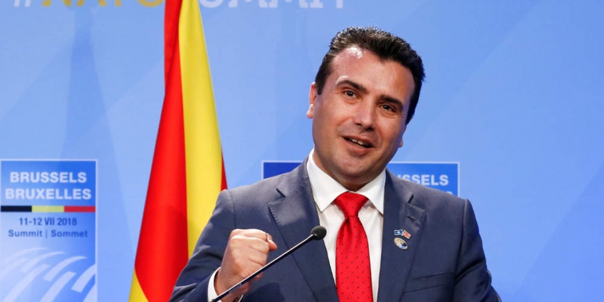 Μπλόφα Ζάεφ ή θρίλερ στα Σκόπια: Πληροφορίες αναφέρουν ότι δεν έχει βρει τους 80 για την Συνταγματική Αναθεώρηση
