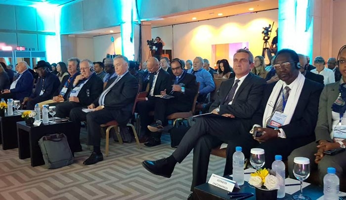 Τις εργασίες του  15ου  Φόρουμ της Ρόδου «Διάλογος των Πολιτισμών», άνοιξε ο Περιφερειάρχης