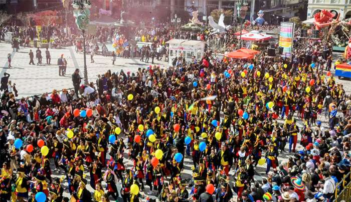 Η μηνιγγίτιδα «βάζει φωτιά» στο Πατρινό Καρναβάλι – Χημειοπροφύλαξη σε 5.000 φοιτητές