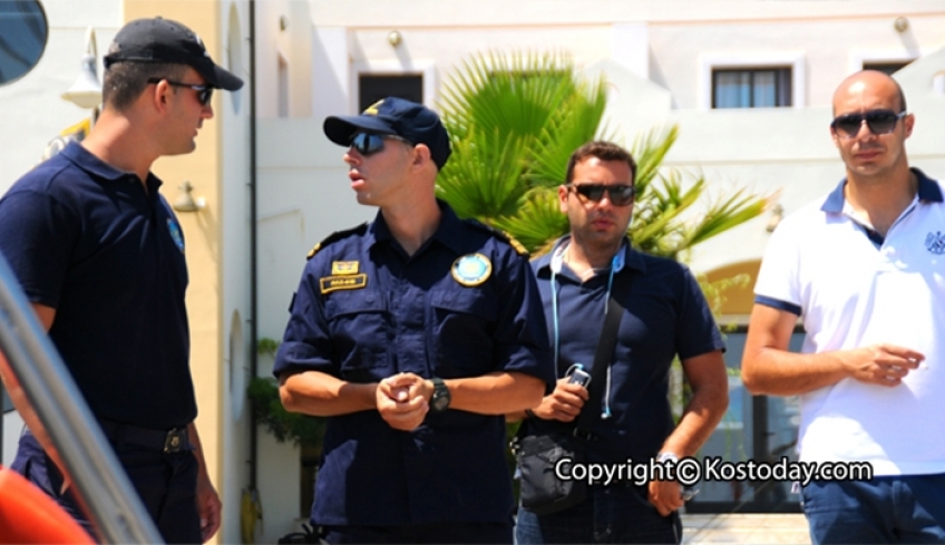Συνελήφθη 46χρονος αλλοδαπός με πλαστά έγγραφα στο λιμάνι της Κω