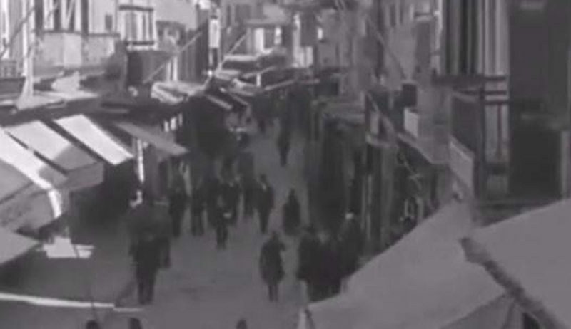 Ιστορικό και σπάνιο βίντεο: Η ζωή στην Κρήτη το 1910!