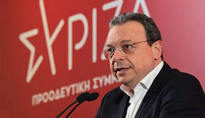 Άρθρο του Προέδρου του ΣΥΡΙΖΑ-ΠΣ, Σωκράτη Φάμελλου, στο έντυπο του Voria.gr για τη ΔΕΘ