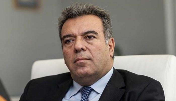Δήλωση Μάνου Κόνσολα για την απώλεια του Τζακ Γερονικόλα: