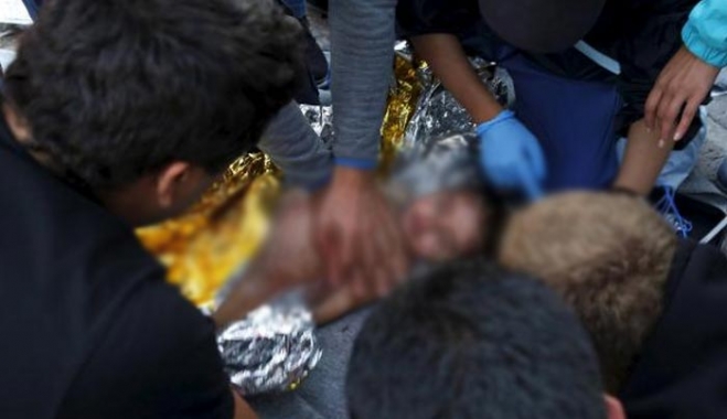Και νέοι πνιγμοί μεταναστών στο Αιγαίο: 33 νεκροί, τα πέντε παιδιά...
