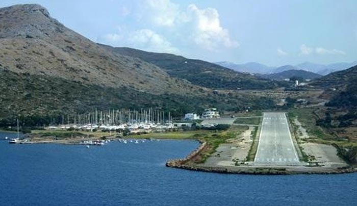 Λέρος: Να γίνει διεθνές το αεροδρόμιο ζητούν από τον πρωθυπουργό, τέσσερις Δήμαρχοι της Δωδεκανήσου