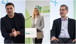 GreenDealGreece 2024: Πολιτική Προστασία, Τουρισμός και Δάση υπό το πρίσμα της ανθεκτικότητας