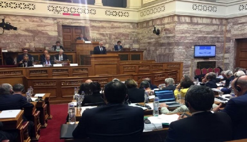 Απίστευτη πρόκληση Τούρκου βουλευτή μέσα στην Βουλή! «Οι ενέργειες στην Κύπρο θα έχουν συνέπειες» – video
