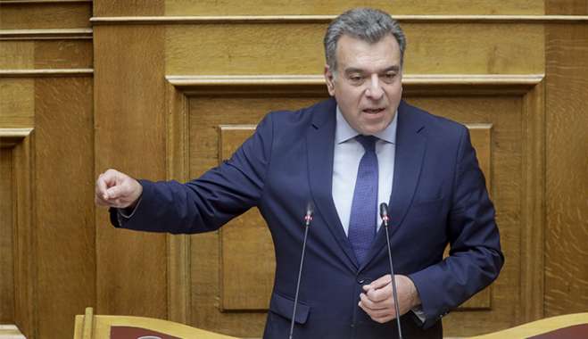 «Παρέμβαση του Μάνου Κόνσολα για την ταχύτερη απονομή των συντάξεων στα Δωδεκάνησα»