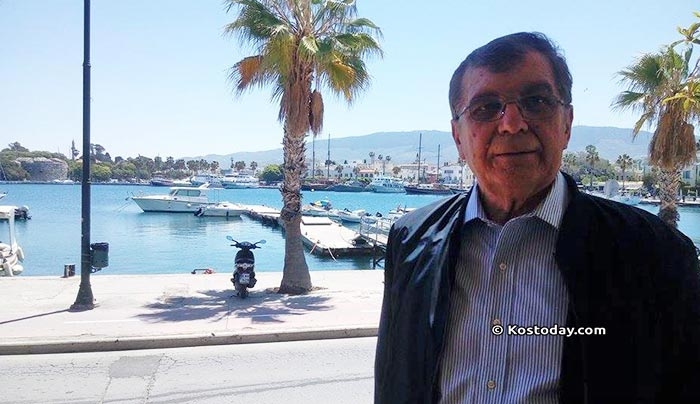 Δ. Κρεμαστινός από Κάλυμνο: "Η Κυβέρνηση θέτει σε κίνδυνο τα εθνικά συμφέροντα"