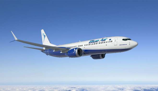 Καθήλωσε τα αεροσκάφη της η ρουμανική Blue Air – Πρόβλημα με τουρίστες σε πολλούς ελληνικούς προορισμούς