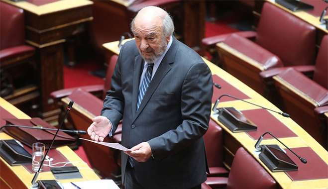 Γ.Νικητιάδης : Ερώτηση σε τέσσερις Υπουργούς στη Βουλή για τα προβλήματα του Αεροδρομίου Καλύμνου