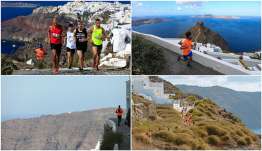Η απόλυτη αθλητική εμπειρία του Santorini Experience έρχεται στις 3-6 Οκτωβρίου στη Σαντορίνη