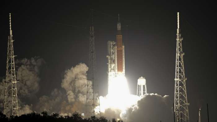 NASA - Artemis 1: Οι ΗΠΑ επιστρέφουν στη Σελήνη - Εκτοξεύτηκε επιτυχώς το Orion