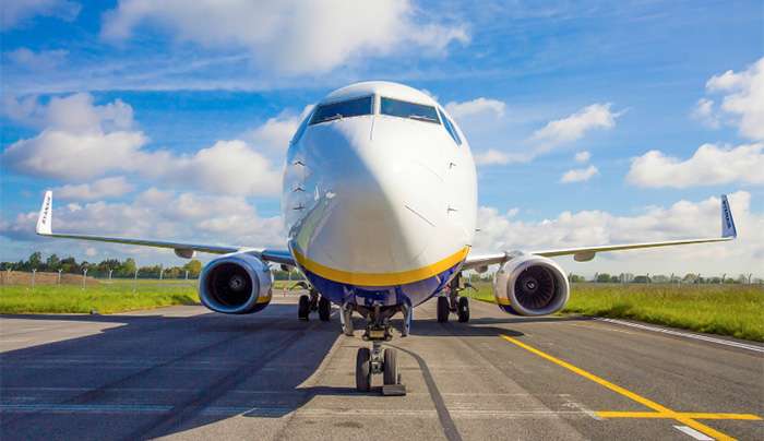 Έντονες αναταράξεις σε πτήση της Ryanair προς την Τενερίφη | Πολλοί τραυματίες