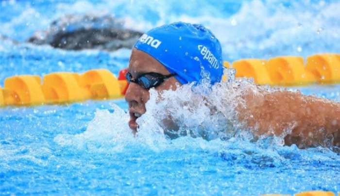 Η Δαμασιώτη κατέκτησε το ασημένιο μετάλλιο στα 100μ. πεταλούδα στο ευρωπαϊκό πρωτάθλημα στο Βελιγράδι