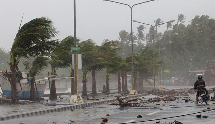Ο τυφώνας Μάθιου χτύπησε την Αϊτή [εικόνες]