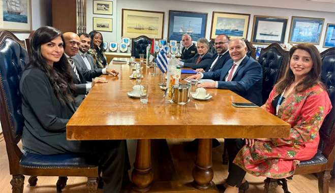 Στέφανος Γκίκας: «Θετικό να υπάρχει ελληνική παρουσία στο Διεθνή Διαγωνισμό Καινοτομίας που θα λάβει χώρα στο Abu Dhabi των Η.Α.Ε, στο πλαίσιο των Zayed Sustainability Prize»