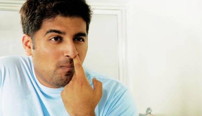 ΠΡΟΣΟΧΗ: Το σκάλισμα της μύτης δεν είναι μόνο αηδιαστικό, αλλά και πολύ επικίνδυνο!
