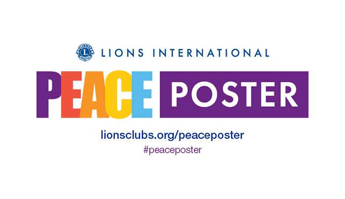 Λέσχη Lions Κω  "Ο Ιπποκράτης": Διαγωνισμός Αφίσα για την ειρήνη 2025-2026  «Together As One»  «Μαζί Ως Ένα»