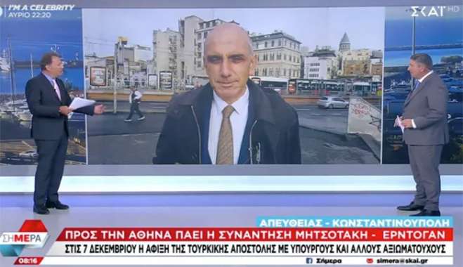 Πληροφορίες για επίσκεψη του Ερντογάν στην Αθήνα