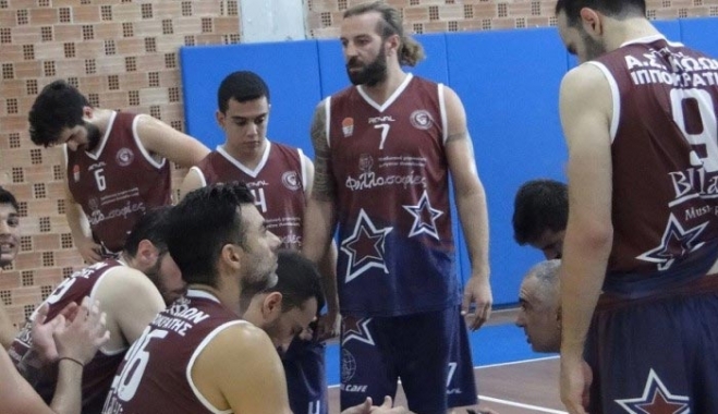 Την Κυριακή (16:30) ο Ιπποκράτης