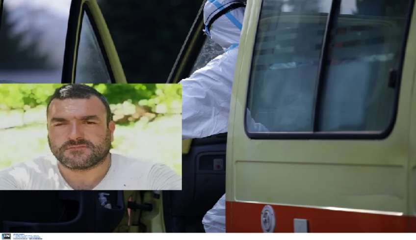 Οικογενειακή τραγωδία στην Πάτρα: Πατέρας και γιος πέθαναν ξαφνικά με 2 ώρες διαφορά, «έκανε εμετούς»